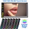 YuanTing Double 2Din Car Stereo Radio 7" screen Player Bluetooth
