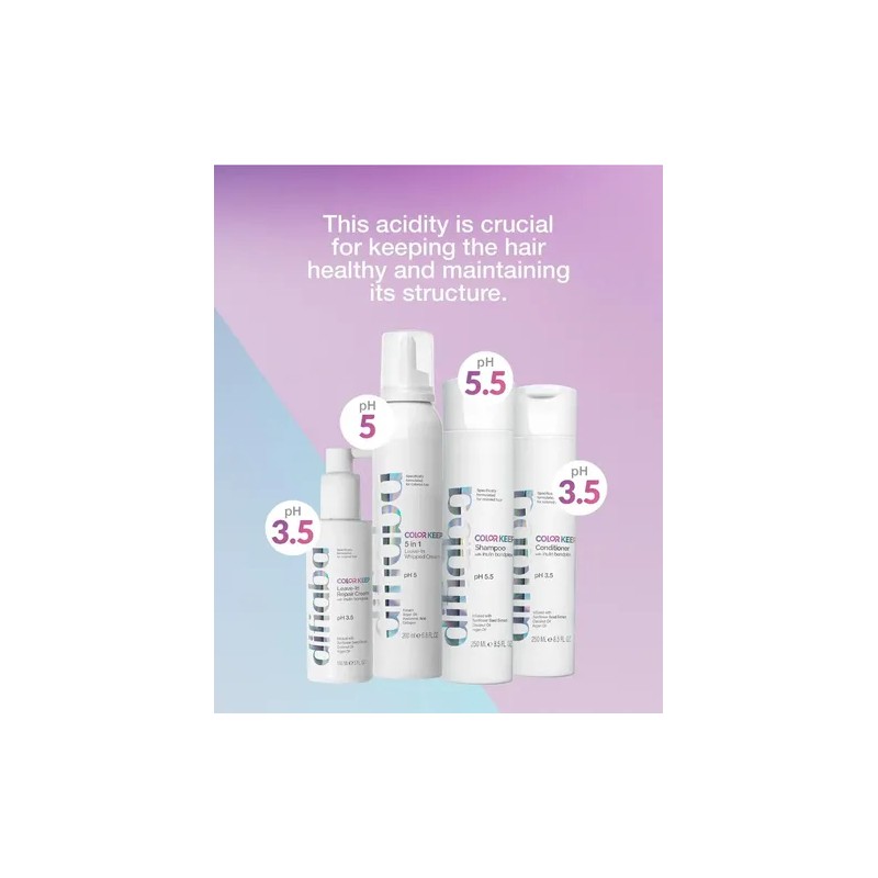 Difiaba Color Keep 5 En 1 Leave In Whipped Crema