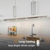 Lumitoric G8 LED Bulbs, Dimmable, 120V, 20W Halogen Replacement, 3000K
