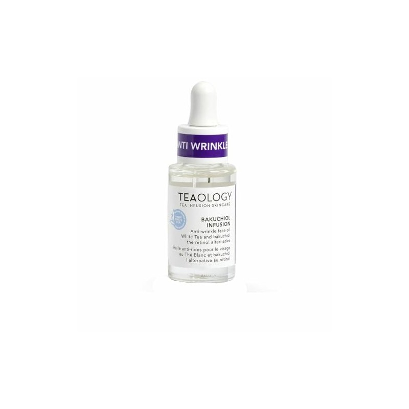Teaology Facial Serums and Fluids Ideal for Adults Unisex