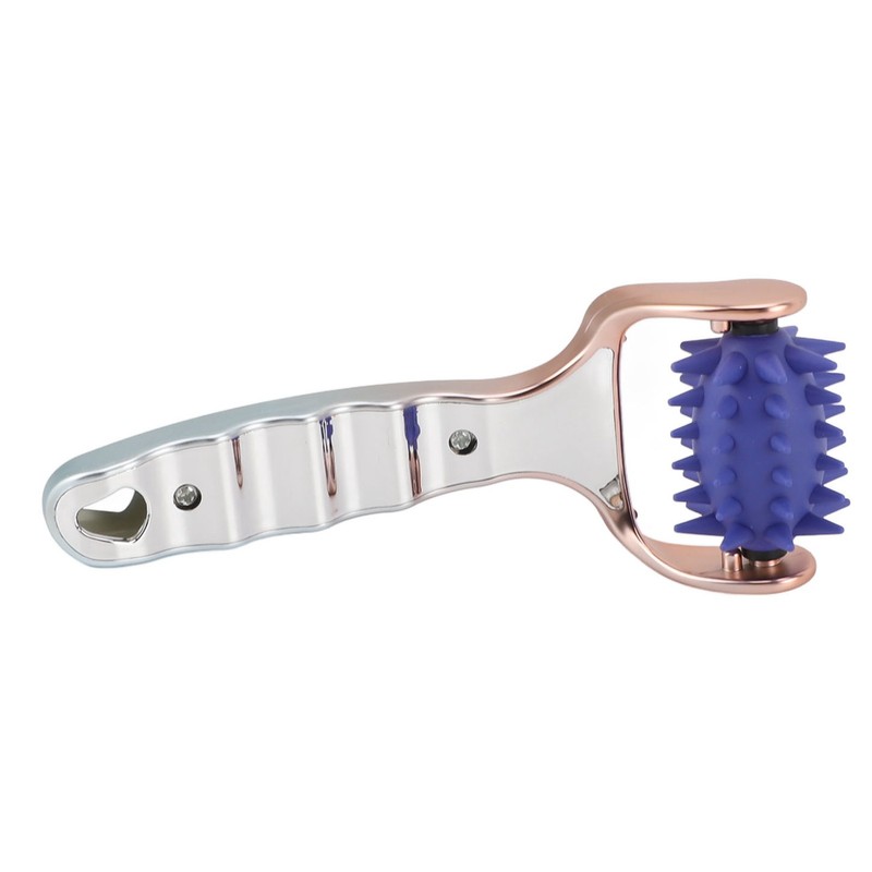 Handheld Massaging Roller Decompression Multi Functional Relieve Fatigue Manual Relaxing