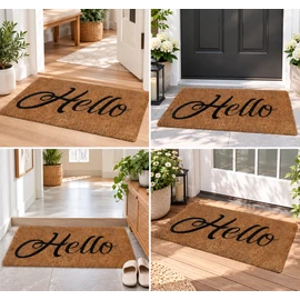 Microfiber Water Absorbent Floor Mat – Washable Easy-Clean Design for Laundry Rooms, Kitchens & Garages