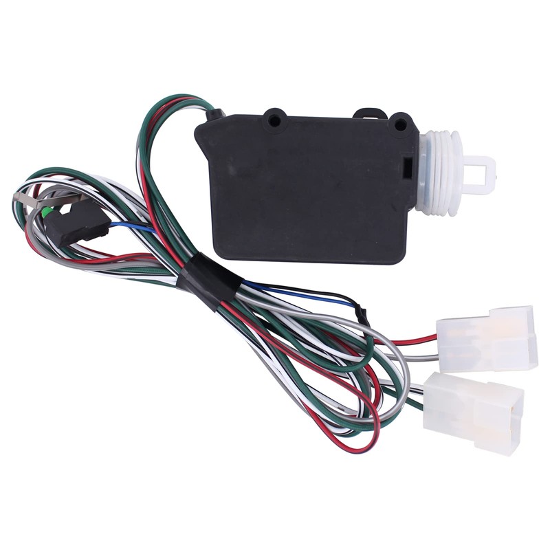 Doo Engy Actuator Actuator Central Locking Vehicle Tailgate Lock Rear