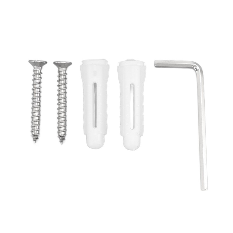 Paper Towel Dispenser Dark Bronze Blue and White Porcelain Wall