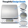 Digital Pocket Scale for Everyday Weighing – 3000g Capacity with