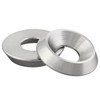 Rosettes Twisted Made of Solid Material | Stainless Steel A2
