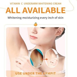 Leche Con Colageno Crema Aclarante, Crema De Leche Con Colageno Aclarante, Crema Leche Con Colageno Aclaradora Crema Aclarante Boen, Whitening Cream For Sensitive Areas, Armpit, Neck, Knees, Private Parts (4PCS)
