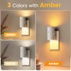 VOLISUN Night Light, Dimmable Led Night Lights Plug into Wall,