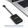 【Upgraded Version】Cateck USB 3.0 XQD Card Reader, Compatible with Sony