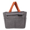 Lunch Box Handheld 15L Capacity Waterproof Leakproof Insulated Lunch Bag