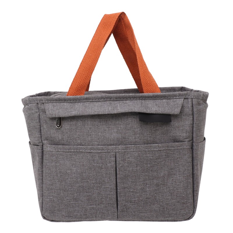 Lunch Box Handheld 15L Capacity Waterproof Leakproof Insulated Lunch Bag