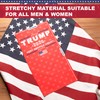 Second Skin USA Trump 2020 Face Mask Neck Gaiter -