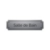 Mygoodprice Ref8976 Aufkleber, Aluminium