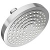 Winthorpe High Pressure Rain Shower Head with Widespread Coverage, Easy