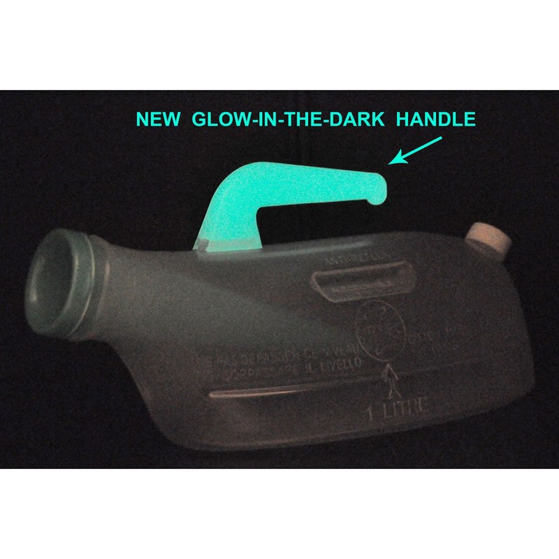 NRS Healthcare Non-Spill Male Urinal