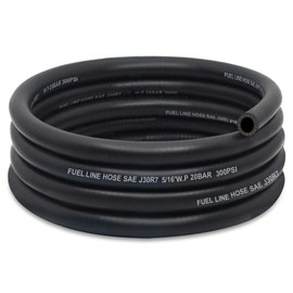 ZONBANG 5/16 Fuel Line, Fuel Line Hose 10 Feet