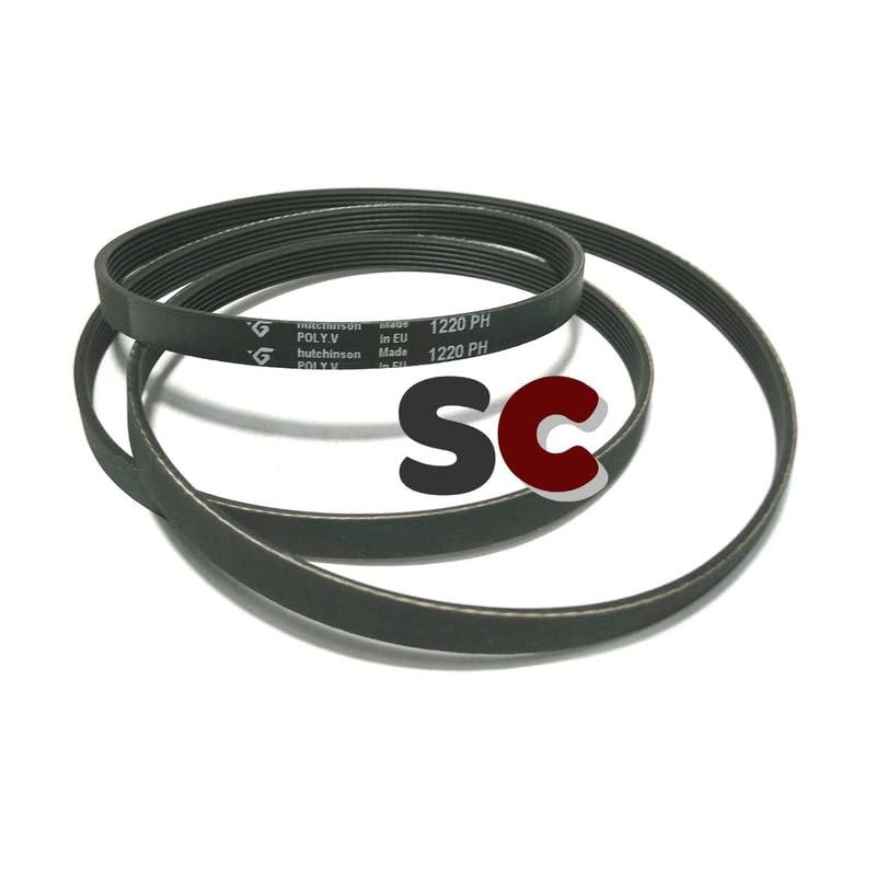 SC Solocorreas - Washing Machine Belt 1220 PH