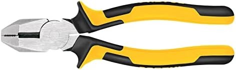 Pretul 219-PX, Pinza pelectricista 9 cabeza cuadrada Comfort Grip