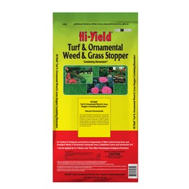 Hi-Yield (34031) Turf & Ornamental Weed & Grass Stopper (28 lbs.)