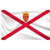 Jersey Flag 5'x3' (150cm x 90cm)