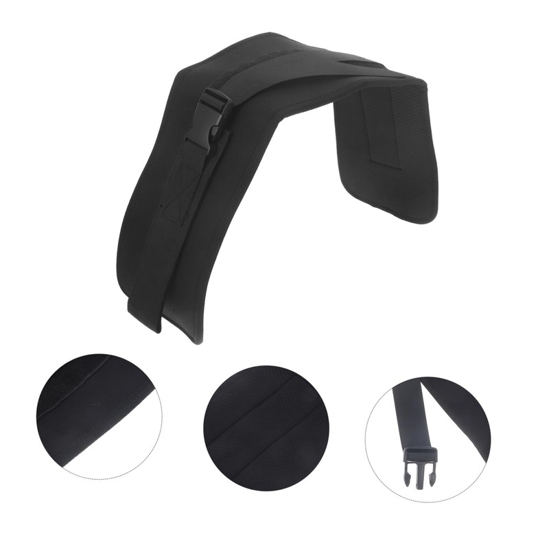 BESPORTBLE Exercise Belt for Hip Thrusts Hip Training Band for