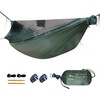 Travel Bird NomadNest Hammock with Removable Three-dimensional Mosquito Net, Portable