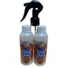 EZR Burner & Ring Cleaner 2 Pack - Removes Stains,
