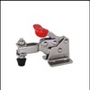 Quick Release Vertical Toggle Clamp 150lb Holding Capacity Woodworking Fixture