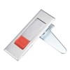 uxcell Electric Cabinet Door Cam Lock, Fit for 0.16-inch 4mm
