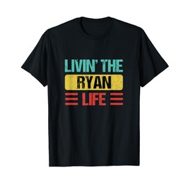 Ryan Name T-Shirt