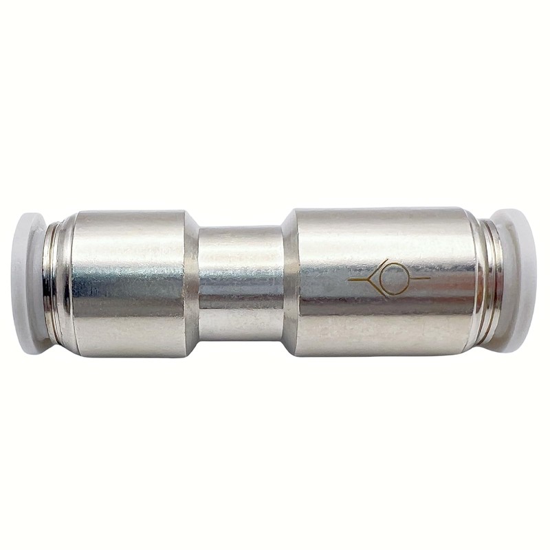 Lophtnix Pneumatic Push to Connect Fitting Check Valve 12mm Tube