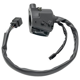 Mabutingti Start Stopp Abstellschalter Rechter Steuerschalter passt für Honda CBR600RR 2003-2006 35130-MEE-642 35130-MEE-641 35130-MEE-640