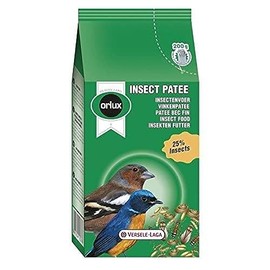 Orlux Versele Laga Insect Patee Aviary Bird Complete Food 800g