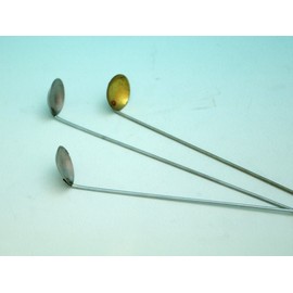 Beyondsupply-one Lab Stainless Steel or Brass Combustion Deflagration Burning Spoon