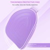 Thigh Exerciser with 3 Levels Resistance Adjustable,Thigh Workout Equipment,Kegel Exercise,Inner