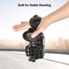 SMALLRIG Camera Cage Correa de Muñeca, Correa de Mano con
