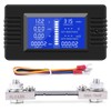 YOJOCK 9 in 1 Electric Monitor, DC 0-200 V, 100