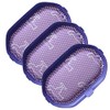 3 Pack Pre-Filter Digital Slim Vacuum Cleaner Dust HEPA Filters