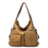 GFM® Nylon 2 in 1 Combo Bag - Shoulder Bag