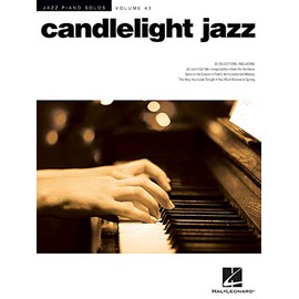 Candlelight Jazz: Jazz Piano Solos Series Volume 43