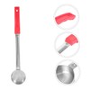 Ciieeo 2Ounce Stainless Steel Portion Control Scoop Pizza Sauce Ladle