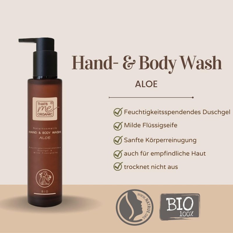 SPAR-SET HAND & BODY - BIO-Hand & Bodylotion + BIO-Hand