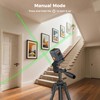 CIGMAN Laser Level with Tripod, (36.6 inch) 100Ft Self-Leveling Green