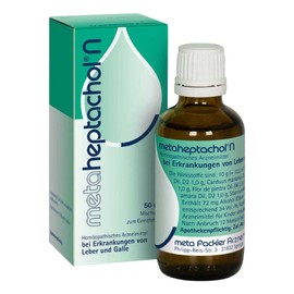 METAHEPTACHOL N Blend 50 ml