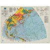 Historic Pictoric Map : Energy-Resources map of The Circum-Pacific Region,