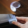 Acorn Baby Clear Corner Guards - 20pk Round and Square
