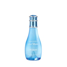 DAVIDOFF Davidoff Cool Water Woman Eau de Toilette 1.7 fl oz