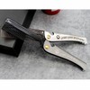 Men's Portable Folding Comb for Hair Tools Travel Star Accessories