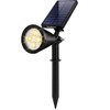 InnoGear Solar Spot Lights, Outdoor Solar Lights Solar Spotlights Flag