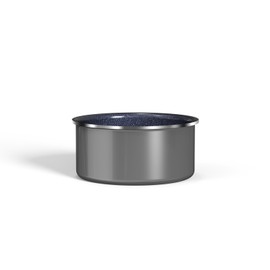 DUXANO 1.5 QT Saucepan, 2-Layer Ceramic Nonstick, PFAS-Free, Induction Compatible, Oven & Dishwasher Safe, Gray (6.30 × 3.15 in)